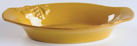 Madeira Harvest (Honey) 10" Augratin