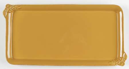 Madeira Harvest (Honey) 15" Rectangular Tray