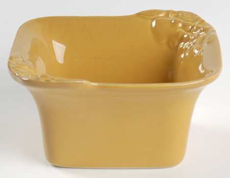 Madeira Harvest (Honey) Individual Baker