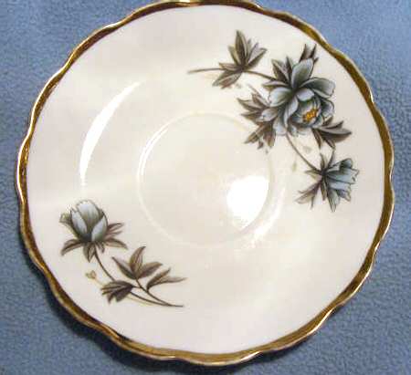 9020 Saucer for Footed Cup