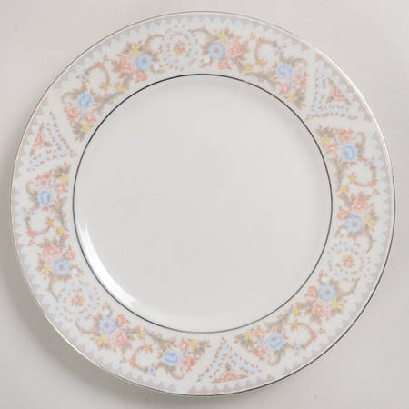 CCL4 Salad Plate