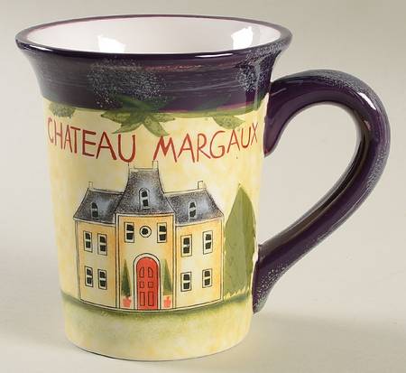 Chateau Mug