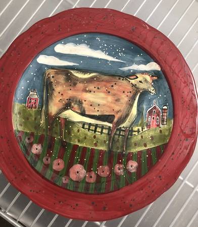 Homestead Dinner Plate
