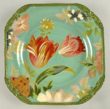 Trieste 13" Square Serving Platter