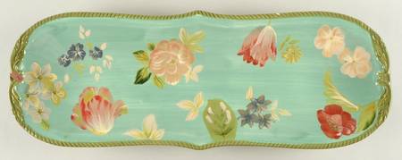Trieste 22" Fish Platter