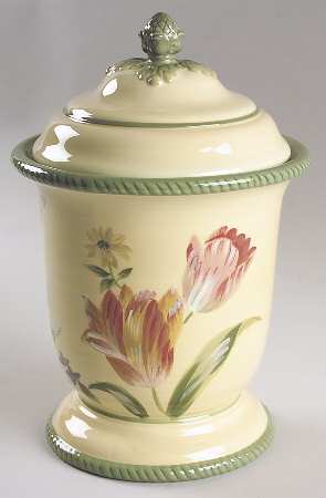 Trieste Large Canister & Lid