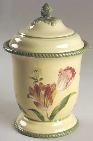 Trieste Medium Canister & Lid