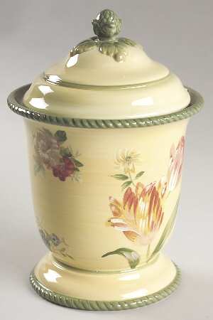Trieste Small Canister & Lid