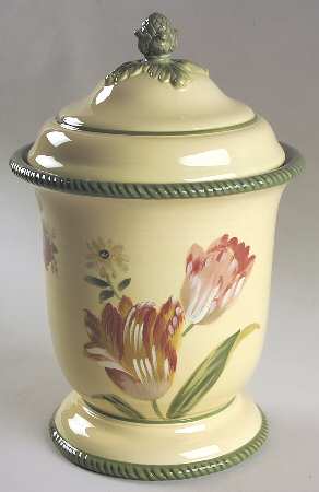 Trieste Extra Large Canister & Lid