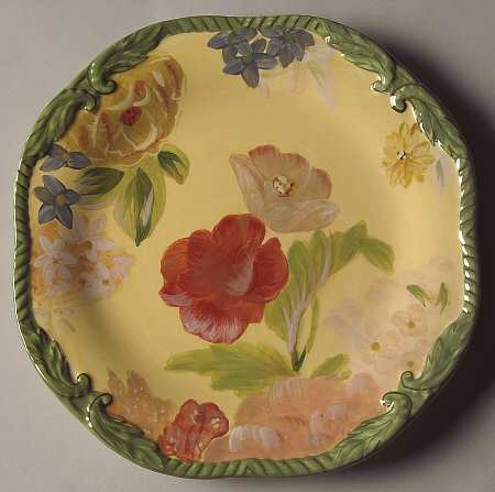 Trieste Dessert/Pie Plate