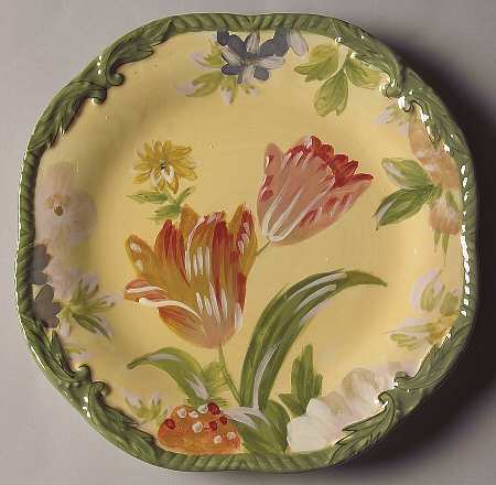 Trieste Dessert/Pie Plate
