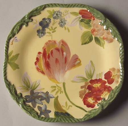 Trieste Dessert/Pie Plate
