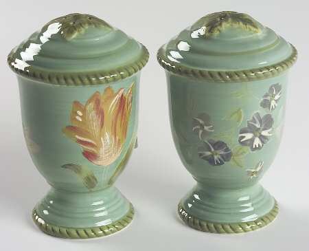 Trieste Salt & Pepper Set