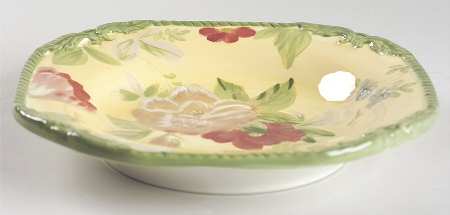 Trieste Large Rim Soup Bowl