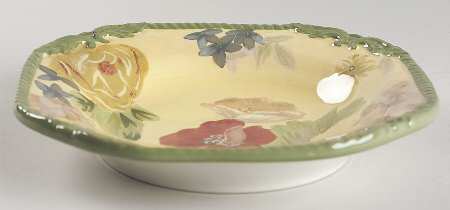 Trieste Large Rim Soup Bowl