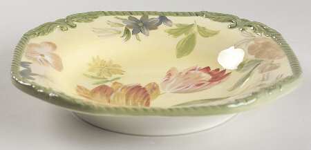 Trieste Large Rim Soup Bowl