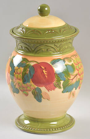 Tivoli Extra Large Canister & Lid
