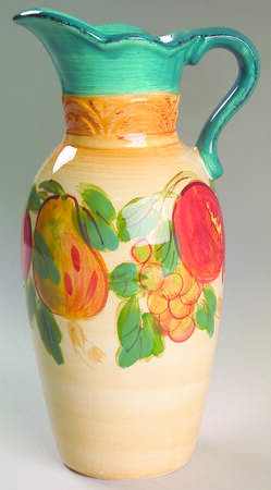 Tivoli Oil Jar/Server No Lid
