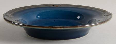 Embassy Teal Large Rim Soup Bowl