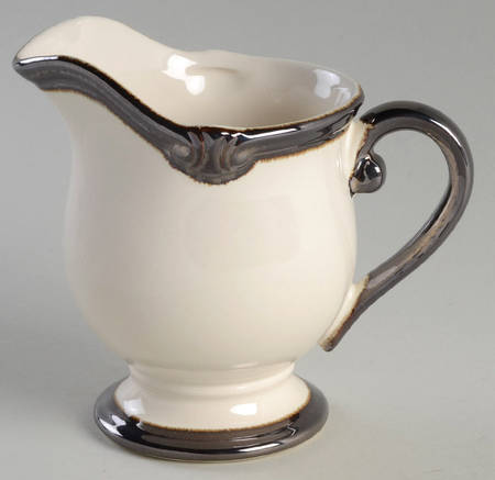 Embassy Ivory Creamer