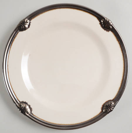 Embassy Ivory Salad Plate
