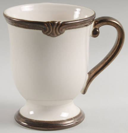 Embassy Ivory Mug