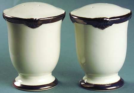 Embassy Ivory Salt & Pepper Set