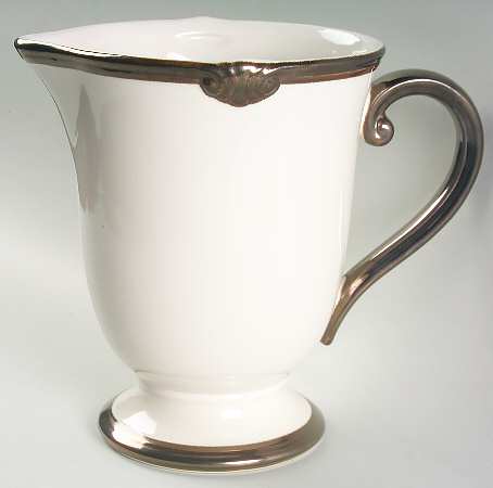 Embassy Ivory 96 Oz Pitcher