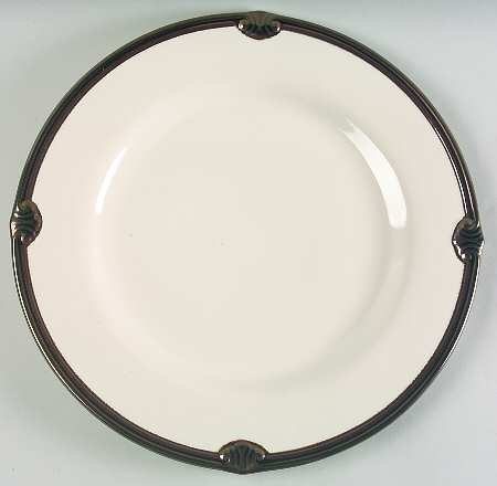 Embassy Ivory Service Plate (Charger)