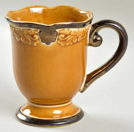 Embassy Gold Mug