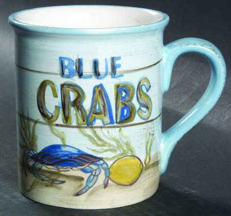Fisherman's Catch Mug