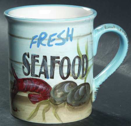 Fisherman's Catch Mug