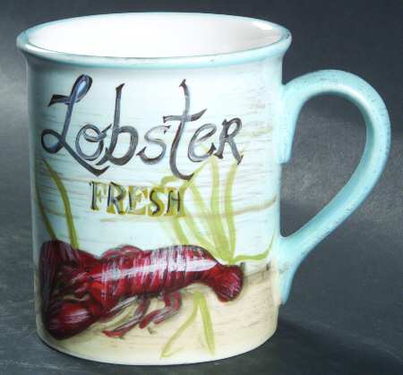 Fisherman's Catch Mug