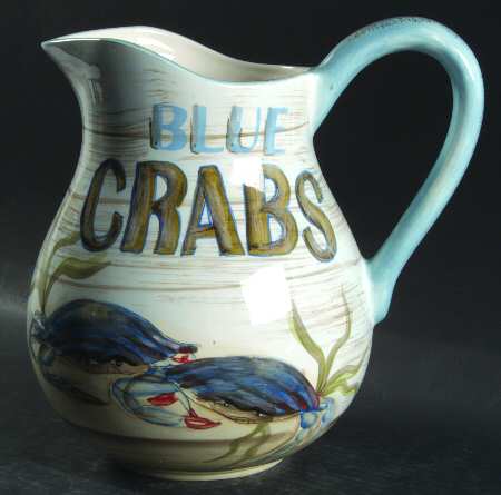 Fisherman's Catch 128 Oz Pitcher