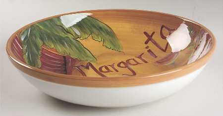 Key West 13" Pasta Serving Bowl