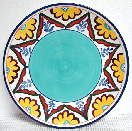 Talavera Dinner Plate