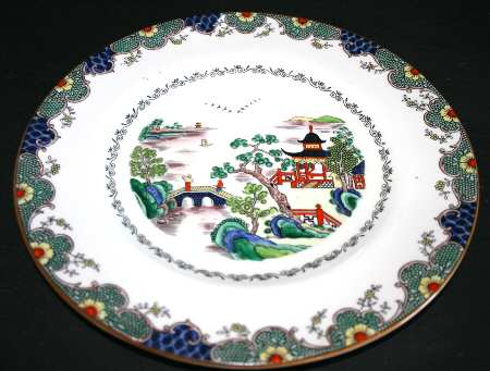 4628 by Crown Staffordshire