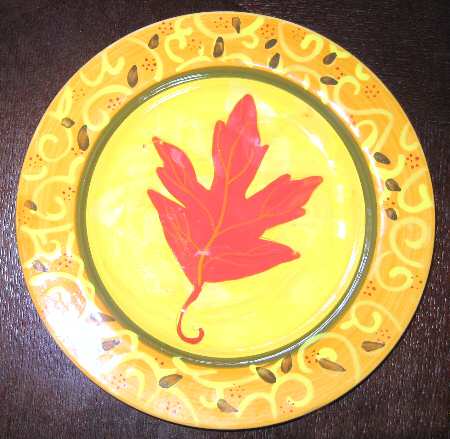 CIC53 Dinner Plate