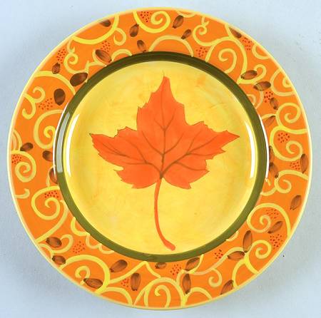 CIC53 Salad Plate