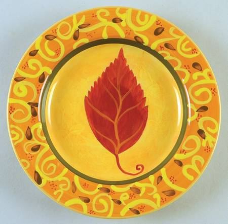 CIC53 Salad Plate