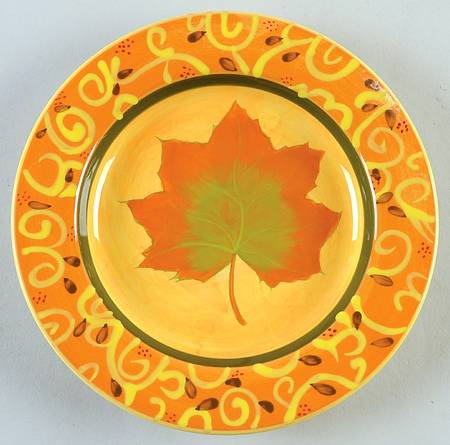 CIC53 Salad Plate