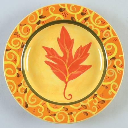 CIC53 Salad Plate