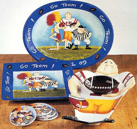 Go Team by Certified International