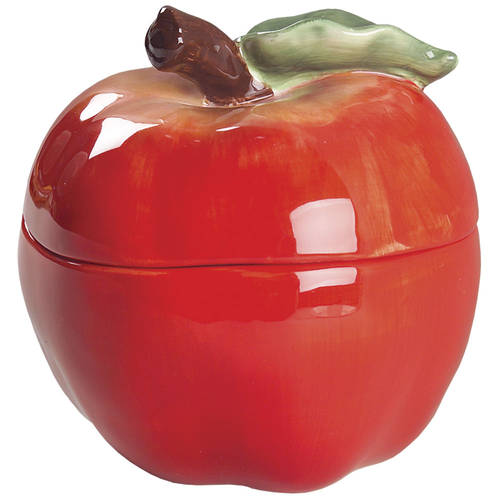 School Days Small Apple Box