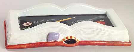 School Days Eyeglass Holder