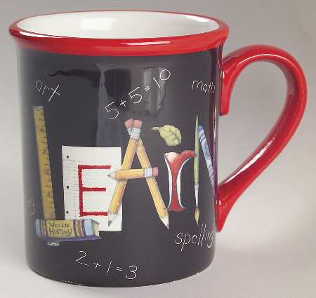 School Days Mug