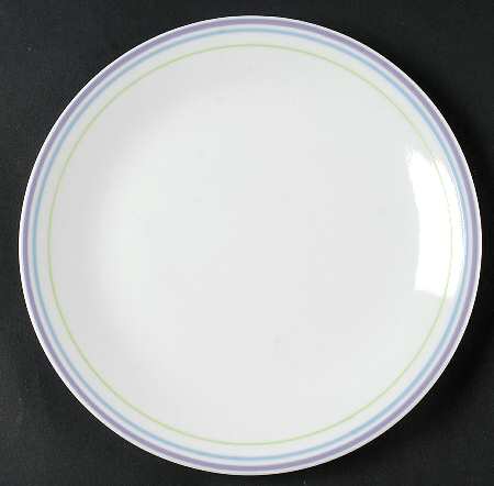 Moonglow (Corelle) Luncheon Plate by Corning Corelle