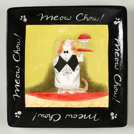 Meow Chow by Certified International