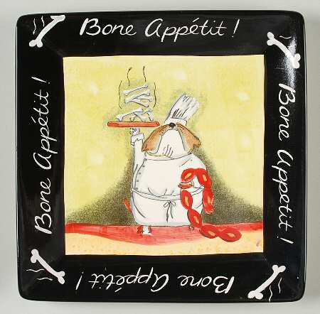 Bone Appetit by Certified International