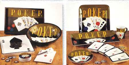 Gaming Poker by Certified International